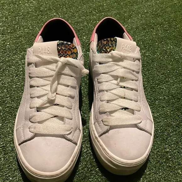 COPY - P448 Thea sneaker - Picture 1 of 5